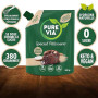 Pure Via Spécial Pâtisserie | 380g | Même dosage que le sucre, Zéro Sucre | Spécial pâtisserie, Se dose comme le sucre, Zéro suc
