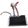 HCLZOE 1 PCS 60V 3000W Contrôleur de Moteur sans Balais à Onde Sinusoïdale Scooter Électrique Contrôleur de Vitesse Accessoires 
