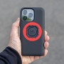 Quad Lock Coque MAG pour iPhone 17 Pro Max Noir