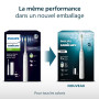 Philips Sonicare 5500 - Brosse à dents électrique avec un niveau d'intensité, Alerte de pression, EasyStart, SmarTimer et BrushP