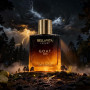Bellavita Luxury G.O.A.T. Eau de Parfum | Citrus, Woody Scent profile with Bergamot, Lavender, and Pepper Top notes | 100 ml | P