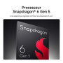 REDMI Note 17 Pro Max 5G, Smartphone 8+512 Go, Noir, Batterie 9210 mAh | Snapdragon® 6 Gen 5, appareil photo 50 MP avec OIS, Hyp