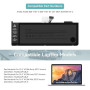 A1382 Batterie pour Mac-Book Pro 15" A1286 (Early 2011 Late 2011 Mid 2012) | Début Fin Milieu de Core i7 EMC 2353 2563 2556 MC72