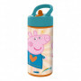 Bouteille d'eau Peppa Pig Having fun Rose 16,99 €