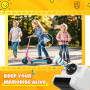 HiMont Appareil Photo Instantané Enfants, 1080P Appareil Photo Numérique Enfant & Caméra Vidéo avec Carte de 32GB & 3 Rouleaux d