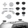 Mcbazel 13 en 1 Outils de Remplacement pour Paddles de Manette Xbox Elite Series 2, 6 Thumbsticks, 4 Palettes, 2 D-Pads avec Étu
