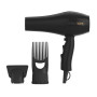Wahl Powerpik 2 Sèche-cheveux pour cheveux afro-texturés | Sèche-cheveux avec embout « Pik », jet d’air froid, cheveux afro-cari