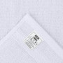 Utopia Towels Serviettes de Toilette, 30 x 30 CM, Paquet de 12, Blanc | De qualité supérieure, 100 % coton, gants de toilette/se