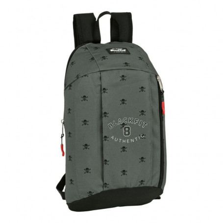 Sac à dos Casual BlackFit8 Skull Noir Gris (22 x 39 x 10 cm) 21,99 €