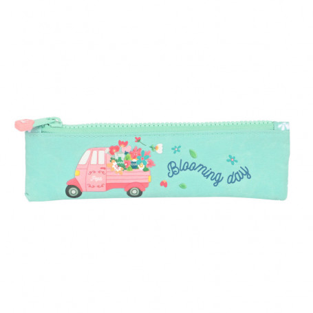 Trousse d'écolier Glow Lab Pepa Vert (20 x 6 x 1 cm) 15,99 €