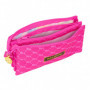 Trousse Fourre-Tout Triple Rainbow High Fuchsia (22 x 12 x 3 cm) 21,99 €