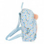Sac à dos enfant Moos Lovely Mini Bleu clair (25 x 30 x 13 cm) 29,99 €