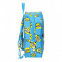 Cartable Minions Minionstatic Bleu (22 x 27 x 10 cm) 29,99 €