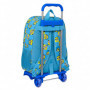 Cartable à roulettes Minions Minionstatic Bleu (33 x 42 x 14 cm) 63,99 €