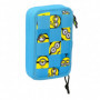 Plumier double Minions Minionstatic Bleu (28 pcs) 30,99 €