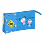 Trousse d'écolier El Hormiguero Bleu (22 x 12 x 3 cm) 20,99 €