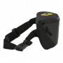 Sac banane El Hormiguero Noir (23 x 14 x 9 cm) 23,99 €