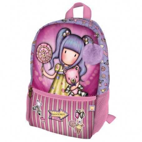Cartable Gorjuss First prize Mini Lila (26 x 34 x 11.4 cm) 47,99 €