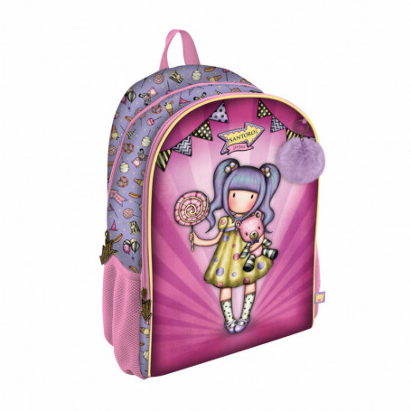 Cartable Gorjuss First prize Lila (31.5 x 40 x 22.5 cm) 61,99 €