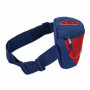 Sac banane Safta University Rouge Blue marine (23 x 14 x 9 cm) 22,99 €