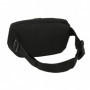Sac banane Safta Surf Noir (23 x 14 x 9 cm) 22,99 €