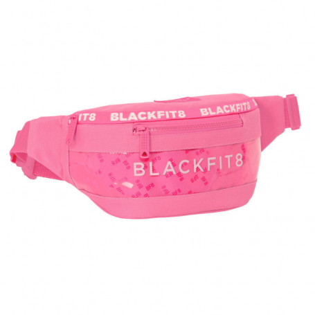 Sac banane BlackFit8 Glow up Rose (23 x 12 x 9 cm) 24,99 €