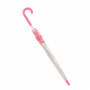 Parapluie BlackFit8 Glow up Transparent Rose (Ø 70 cm) 28,99 €
