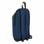 Sac à dos enfant BlackFit8 Urban Mini Noir Blue marine (22 x 39 x 10 cm) 30,99 €