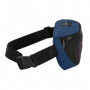 Sac banane BlackFit8 Urban Noir Blue marine (23 x 14 x 9 cm) 22,99 €