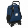 Cartable à roulettes BlackFit8 Urban Noir Blue marine (33 x 45 x 22 cm) 61,99 €