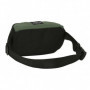 Sac banane BlackFit8 Gradient Noir Vert militaire (23 x 14 x 9 cm) 22,99 €