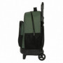 Cartable à roulettes BlackFit8 Gradient Noir Vert militaire (33 x 45 x 22 cm) 61,99 €
