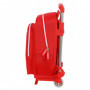 Cartable à roulettes Sevilla Fútbol Club Rouge (28 x 34 x 10 cm) 48,99 €