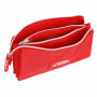 Trousse Fourre-Tout Triple Sevilla Fútbol Club Rouge (22 x 12 x 3 cm) 23,99 €