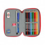 Plumier double Sevilla Fútbol Club Rouge (28 pcs) 30,99 €