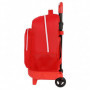 Cartable à roulettes Sevilla Fútbol Club Rouge (33 x 45 x 22 cm) 72,99 €
