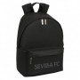 Sacoche pour Portable Sevilla Fútbol Club Teen Noir (31 x 41 x 16 cm) 42,99 €