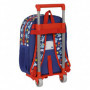 Cartable à roulettes Blue's Clues Blue marine (26 x 34 x 11 cm) 53,99 €