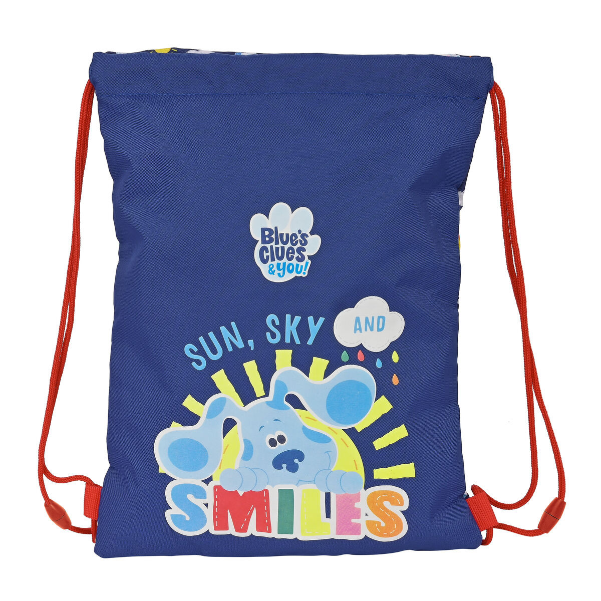 SAC A DOS AVEC FICELLES
