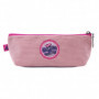 Trousse d'écolier Gorjuss Cheshire cat Rose Violet (22.3 x 8.8 x 5.7 cm) 23,99 €