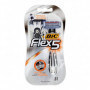 Rasoir Bic Flex5 (3 uds) 21,99 €
