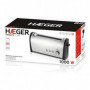 Grille-pain Haeger Desayuno 1000 W 59,99 €