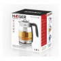 Bouilloire et Théière Haeger Perfect Tea 2200 W 1,8 L 56,99 €