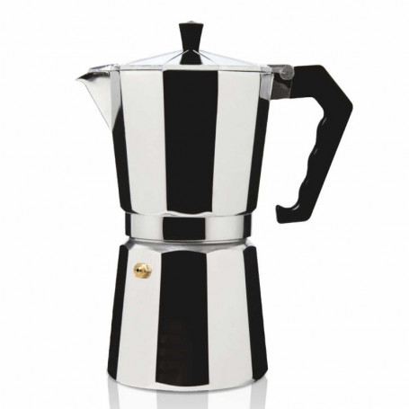 Cafetière Italienne Haeger Moka Pot 12 Tasses 36,99 €