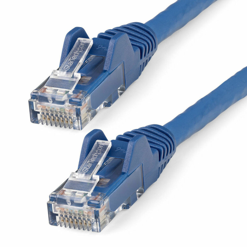 Startech.com N6LPATCH5MBL câble de réseau Bleu 5 m Cat6 U/UTP (UTP)