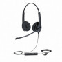 Casques avec Microphone Jabra 1559-0159      Noir 99,99 €