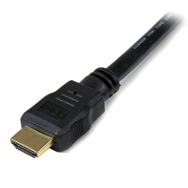 Image secondaire de Startech.com Câble HDMI haute vitesse Ultra HD 4K de 30cm - HDMI vers HDMI - Mâle / Mâle