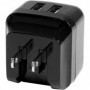 Chargeur mural Startech USB2PACBK      Noir 37,99 €