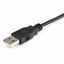 Splitter DisplayPort Startech MSTDP122DP Noir 4K Ultra HD 99,99 €