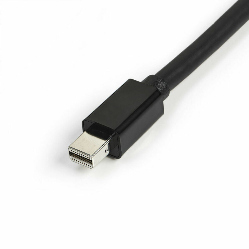 Image secondaire de Startech.com Câble adaptateur Mini DisplayPort vers HDMI de 3 m - 4K 30 Hz - Noir
